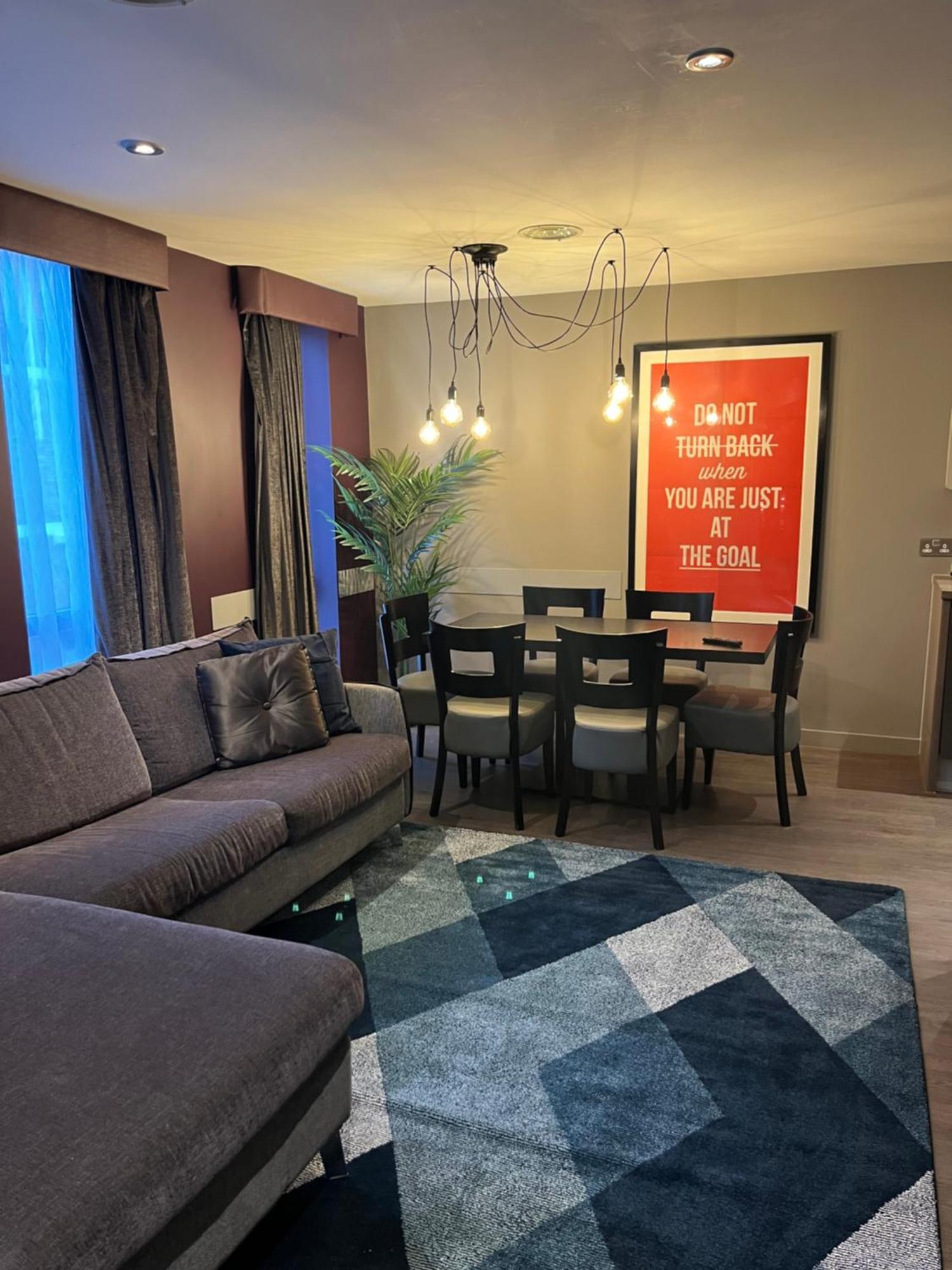 Epic Tunnage Square Appartement Liverpool